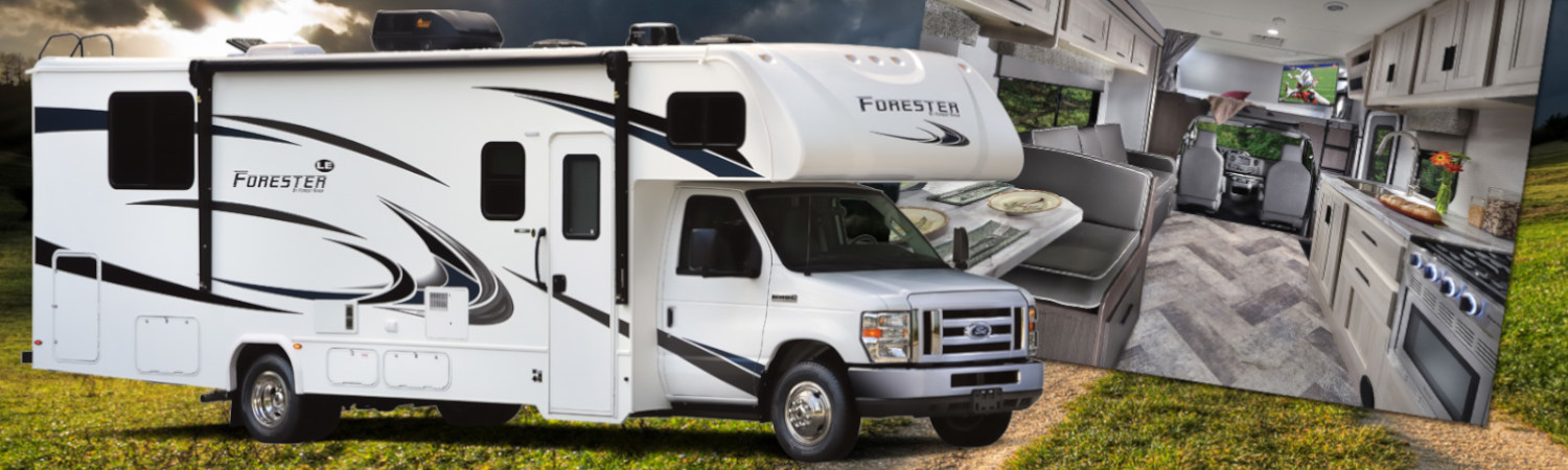 2021 Forest-River Forester LE for sale in ClickIt RV Milton-Freewater, Milton-Freewater, Oregon
